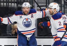 NHL playoff watch: Projections for Oilers’ postseason path