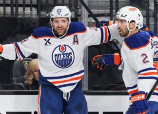 NHL playoff watch: Projections for Oilers’ postseason path
