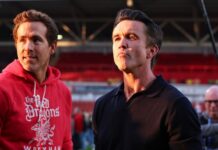 Wrexham duo sends TV commentary warning: ‘No idea how this will go’