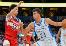 Risers and fallers: Filipowski, da Silva should be rostered, but what about Mathurin, Johnson?