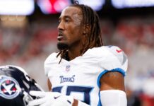 Sources: Titans releasing CB L’Jarius Sneed, save $11.4M on cap