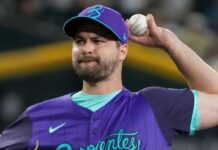 Rangers add bullpen depth by signing Jalen Beeks to 1-year deal