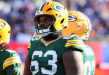 Source: Ex-Packers LT Rasheed Walker agrees to join Panthers
