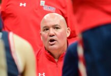Kansas State hired Belmont’s Casey Alexander as coach