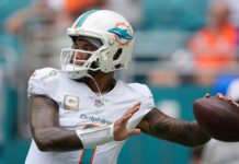 Falcons’ GM: Tagovailoa to compete with Penix for starting job