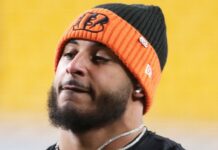 Source: Bills agree to terms with S Geno Stone on one-year deal