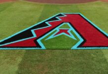 D-backs’ Gabriel Moreno out with forearm tightness, set for testing