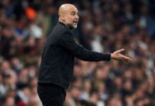 Pep Guardiola defends Man City lineup choices after UCL criticism