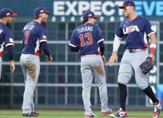 Team USA beats Canada to set up WBC semis showdown vs. D.R.