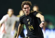 Mexico’s Marcel Ruiz ruled out of 2026 World Cup with torn ACL