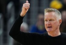 The Warriors lose four more players to injury as the slide continues