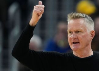 Steve Kerr part of Oscar win for ‘All the Empty Rooms’ short
