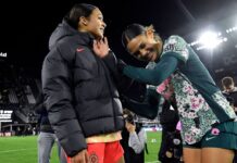 NWSL needs its stars to shine, as Rodman and Wilson return to action