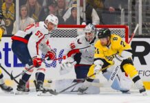 NHL playoff watch: Bruins-Capitals highlights 14-game slate