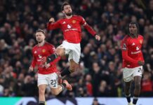 Michael Carrick: Man United ’embracing’ Champions League push