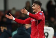 Wrexham show ‘true spirit’ in ‘massive’ Welsh derby win