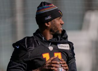 Bengals add QB depth, sign veteran backup Josh Johnson