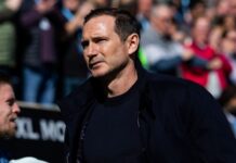 Frank Lampard’s Coventry beaten by Southampton, winning run ends