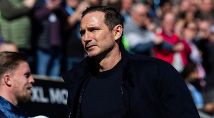 Frank Lampard’s Coventry beaten by Southampton, winning run ends