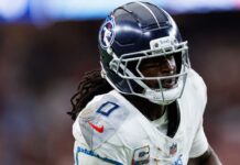 Source: Calvin Ridley staying with Titans on restructured deal