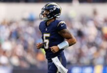 Trey Lance returns to Chargers on one-year deal, sources say