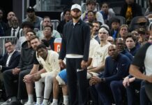 Warriors without several veterans for game vs. Knicks