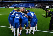 Liam Rosenior disappointed by referee in Chelsea huddle, to contact PGMOL