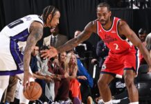 Clippers star Kawhi Leonard (ankle) ruled out vs. Spurs