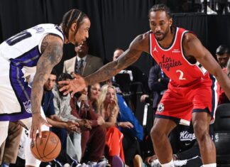 Clippers star Kawhi Leonard (ankle) ruled out vs. Spurs