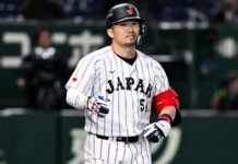 Cubs’ Seiya Suzuki (knee) exits Japan’s WBC quarterfinal loss