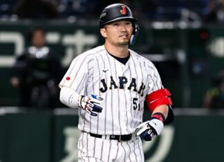 Cubs’ Seiya Suzuki (knee) exits Japan’s WBC quarterfinal loss