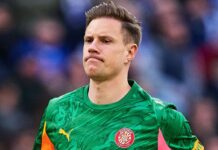 Barcelona’s Marc-André ter Stegen denied election vote after admin error – source