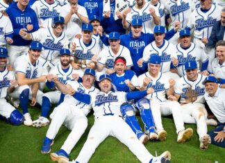 Italy tops Puerto Rico, rides magical WBC run into semifinals