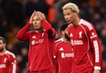 Time is running out for Liverpool to save their season as fans turn on the club