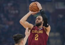 Max Strus (foot) scores 24 in season debut for Cavaliers