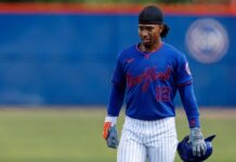 Mets’ Francisco Lindor has hit in spring debut after surgery