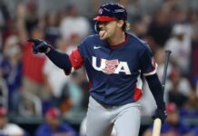 USA stifles Dominican Republic’s offense to make WBC final