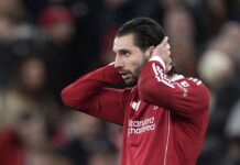 Szoboszlai says Liverpool ‘should be happy’ in Conference League