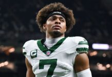 Jets set to trade QB Justin Fields to Chiefs, sources say