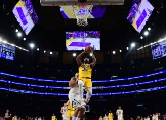 ‘Glass in my hand’: Inside Marcus Smart’s return from The Punch