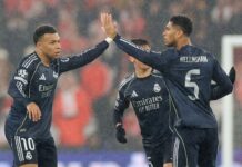 Jude Bellingham, Kylian Mbappé back in Real Madrid’s Champions League squad