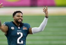 Veteran CB Darius Slay retires after 13 NFL seasons