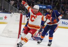 Fantasy hockey pickups: Blake Coleman, Troy Terry and other matchup-based weekly adds