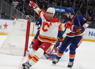 Fantasy hockey pickups: Blake Coleman, Troy Terry and other matchup-based weekly adds