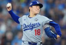 Yoshinobu Yamamoto to start for Dodgers in season opener