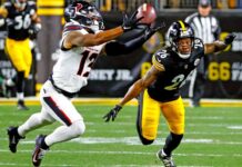 Source: 49ers reach one-year deal with WR Christian Kirk