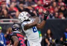 Colts re-sign TE Mo Alie-Cox, a key piece in rushing attack