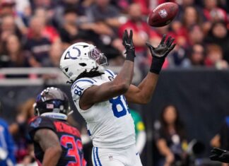 Colts re-sign TE Mo Alie-Cox, a key piece in rushing attack