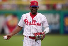 Phillies’ Johan Rojas suspended 80 games for failed drug test