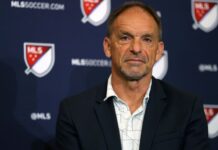 MLS suspends Philadelphia Union’s Ernst Tanner after misconduct probe